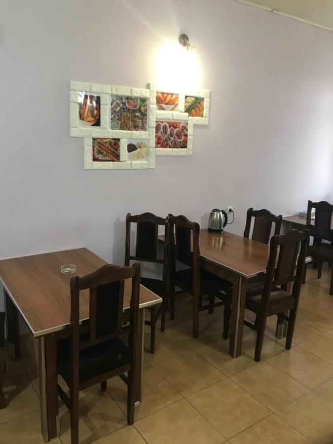 Light Guest House Gyumri Exterior photo